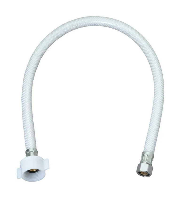 BrassCraft Speedi Plumb 3/8 in. Compression pc X 7/8 in. D Ballcock 20 in. Vinyl Supply Line