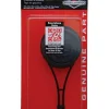 Briggs & Stratton 2-1/2 in. D Gas Cap