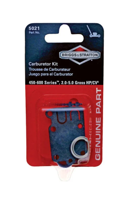 Briggs & Stratton Carburetor Kit 1 pk