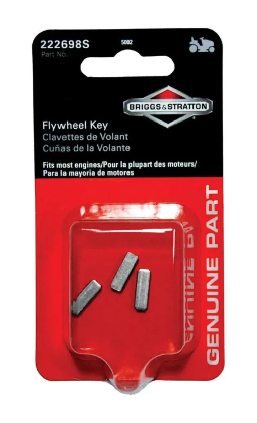 Briggs & Stratton Flywheel Key 3 pc