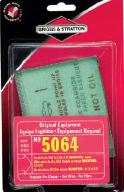 Briggs & Stratton Pre-Cleaner 1 pk