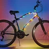 Brightz Cosmic Brightz Multicolor LED Bike Accessory ABS Plastics 1 pk