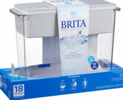 Brita 18 Gray Ultramax Dispenser