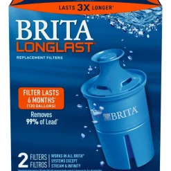 Brita Longlast Replacement Filter