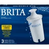 Brita Water Pitcher Replacement Filters For Brita