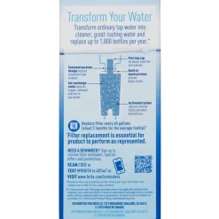 Brita Water Pitcher Replacement Filters For Brita