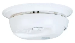 BRK Hard-Wired w/Battery Back-up Electrochemical Carbon Monoxide Detector