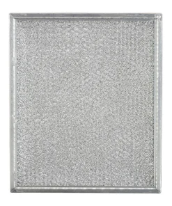 Broan-NuTone 8 in. W Silver Range Hood Filter