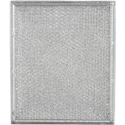 Broan-NuTone 8 in. W Silver Range Hood Filter
