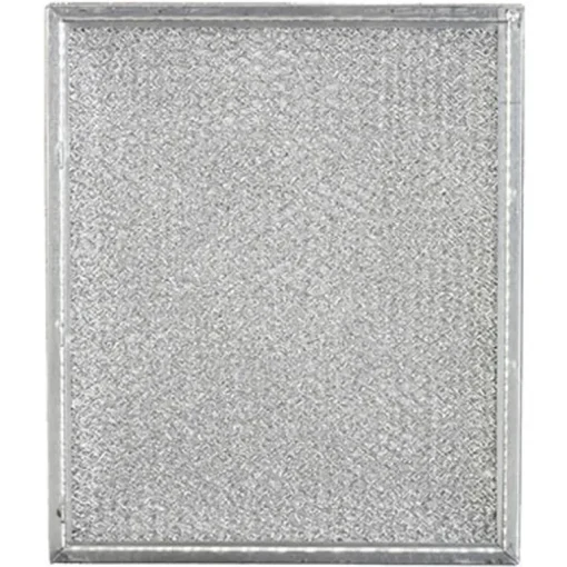 Broan-NuTone 8 in. W Silver Range Hood Filter