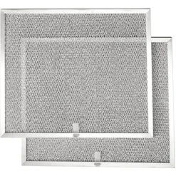 Broan-NuTone 12 in. W Silver Range Hood Filter