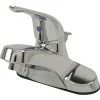 BTHROOM FAUCET CHRM 4"