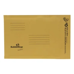 BUBBLE ENVELOPE 6X9 #0