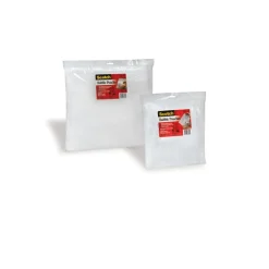 BUBBLE POUCH CLR 13X13"