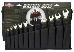 Bucket Boss Black 44-Pocket Bucket Organizer 12 L x 11-1/2 H x 12 W in.