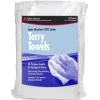 Buffalo Cotton Terry Towels 14 in. W X 17 in. L 24 pk