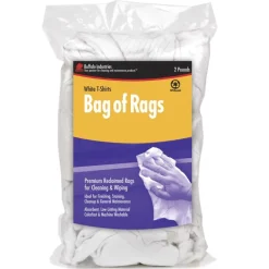 Buffalo Knit Wiping Rags 2 lb