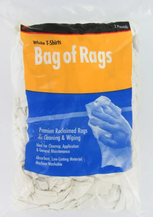 Buffalo Knit Wiping Rags 2 lb