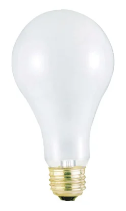 Bulb A23 200W Frosted
