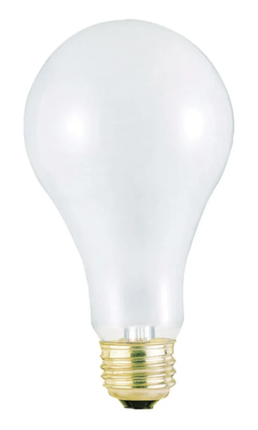 Bulb A23 200W Frosted