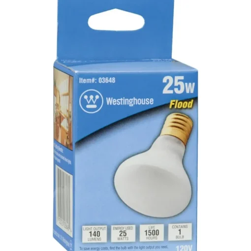 Bulb 25W R-14 120Vintr F