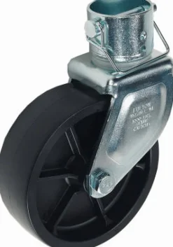 Bulldog Manual 800 lb Trailer Jack Wheel