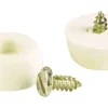 BUMPER SCREWON 7/8WH CD4