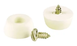 BUMPER SCREWON 7/8WH CD4