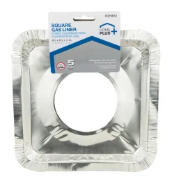 Burner Linr Sq 8-1/2