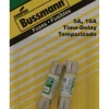 Bussmann 5, 10 amps Time Delay Cartridge Fuse 2 pk (Pack of 2)