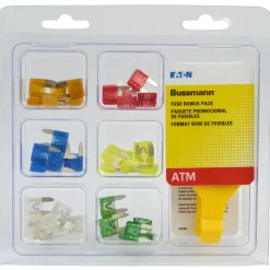 Bussmann 30 amps ATM Assorted Blade Fuse 43 pk