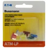 Bussmann 30 amps ATM Assorted Blade Fuse 6 pk