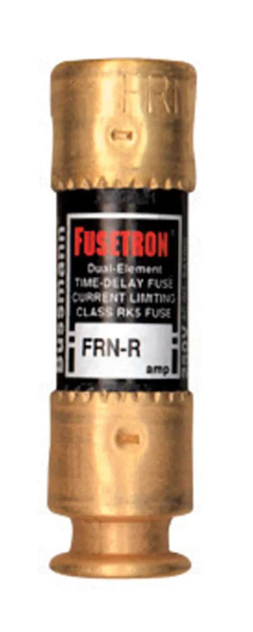 Bussmann 15 amps Dual Element Time Delay Fuse 2 pk
