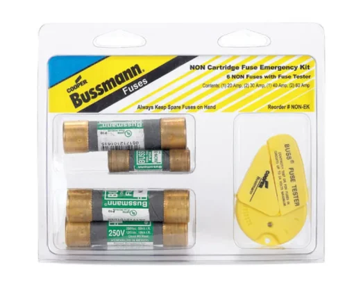 Bussmann 60 amps Non Cartridge Fuse Kit 7 pk