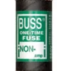 Bussmann 25 amps One-Time Fuse 1 pk (Pack of 10)