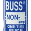 Bussmann 20 amps One-Time Fuse 1 pk (Pack of 10)