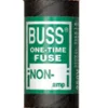 Bussmann 40 amps One-Time Fuse 2 pk (Pack of 5)