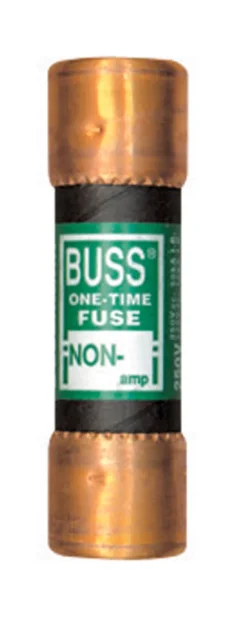 Bussmann 50 amps One-Time Fuse 1 pk (Pack of 10)