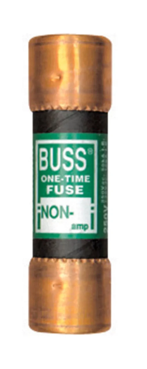 Bussmann 50 amps One-Time Fuse 1 pk (Pack of 10)