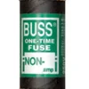 Bussmann 45 amps One-Time Fuse 1 pk (Pack of 10)