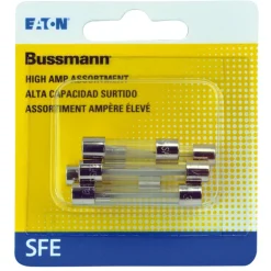 Bussmann 30 amps SFE Fuse Assortment 6 pk (Pack of 5)