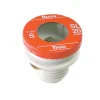 Bussmann 20 amps Tamper Proof Plug Fuse 3 pk (Pack of 5)