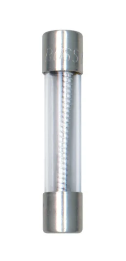 Bussmann 2 amps Time Delay Fuse 2 pk