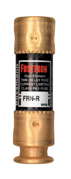 Bussmann 50 amps Time Delay Fuse 10 pk (Pack of 10)