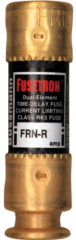 Bussmann 50 amps Time Delay Fuse 10 pk (Pack of 10)