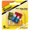 Bussmann ATC Assorted Fuse Assortment 5 pk