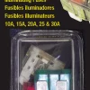 Bussmann EasyID 30 amps ATC Assorted Blade Fuse Assortment 1 pk