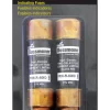 Bussmann EasyID 60 amps Dual Element Time Delay Fuse 2 pk