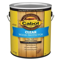 CABOT CLR WD PROTCTR 1GL (Pack of 4)