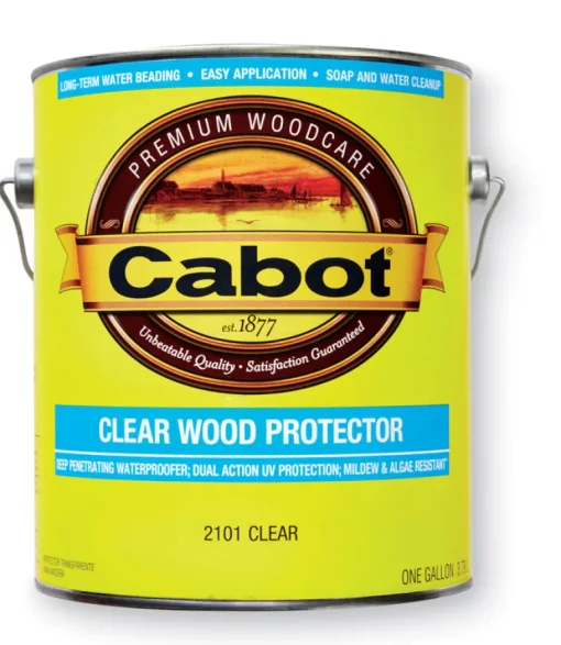 CABOT CLR WD PROTCTR 1GL (Pack of 4)